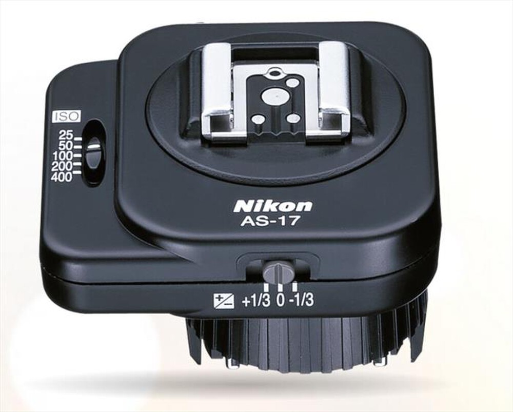 Immagine del prodotto NIKON - AS-17 Slitta Flash - 