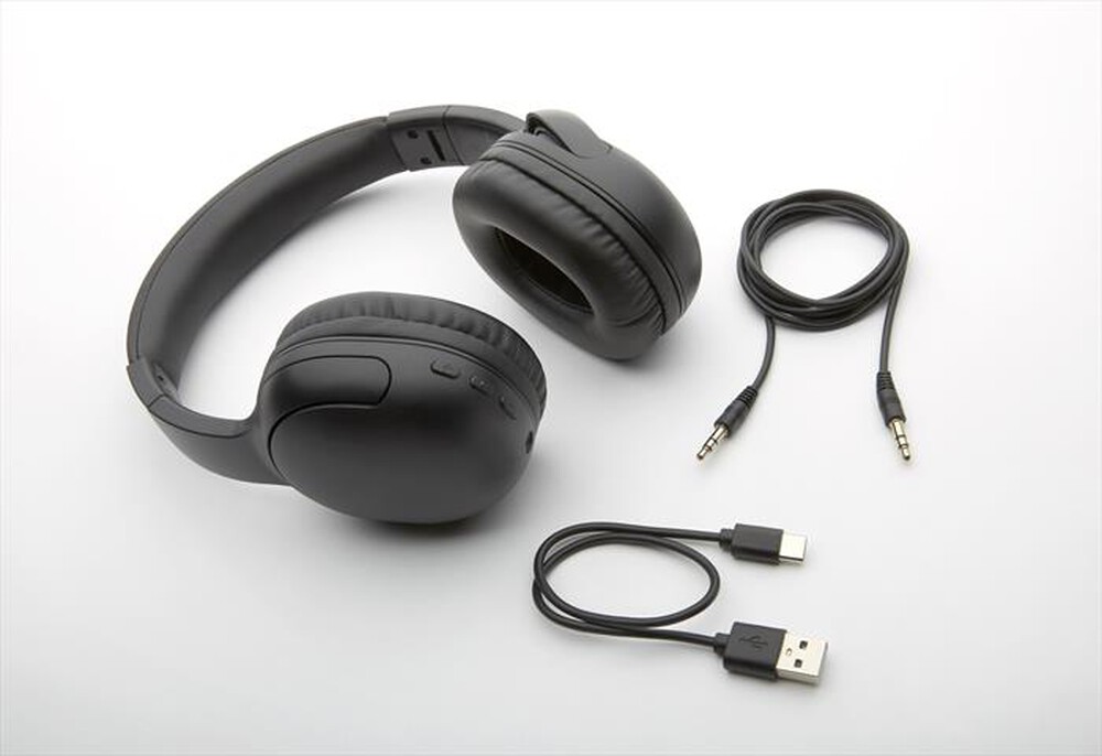 Immagine del prodotto JVC - Cuffie wireless on-ear HA-SG20BT-Nero