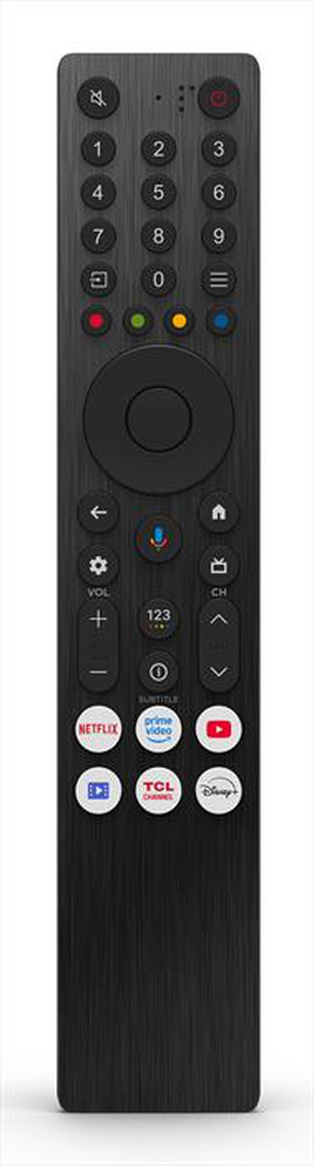 Immagine del prodotto TCL - Smart TV LED UHD 4K  65" 65P69K-Nero