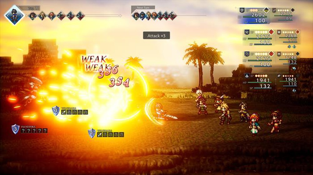 Immagine del prodotto BANDAI SQUARE ENIX - OCTOPATH TRAVELER 0 PS5