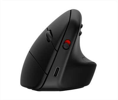 HP - MOUSE WIRELESS ERGONOMICO 920-Nero
