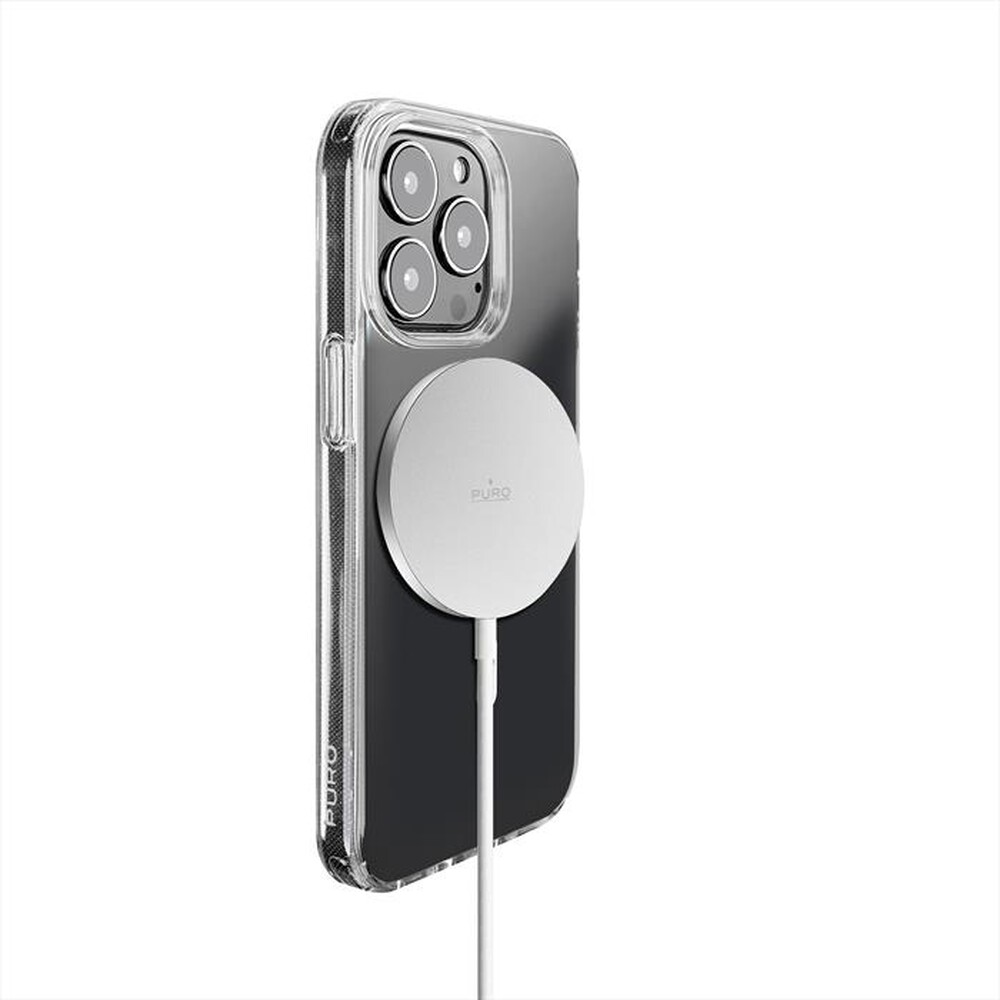 Immagine del prodotto PURO - Alimentatore magnetico comp. MagSafe CUSBCMAG1WHI-Bianco
