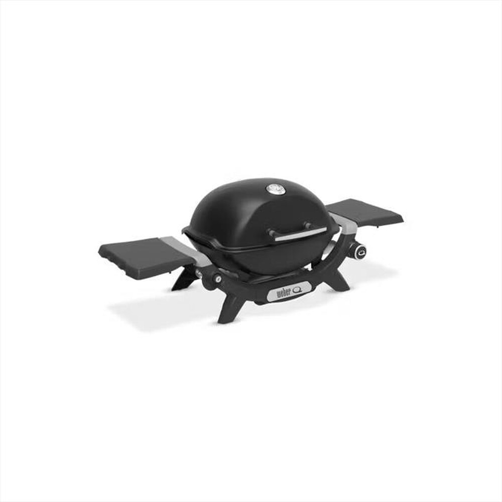 Immagine del prodotto WEBER - Barbecue a gas Q1200-Nero / Alluminio