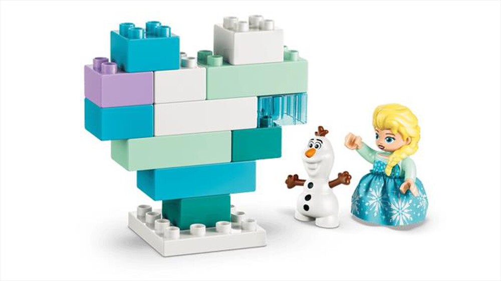 Immagine del prodotto LEGO - DUPLO Scatola creativa di Elsa e Olaf - 10462