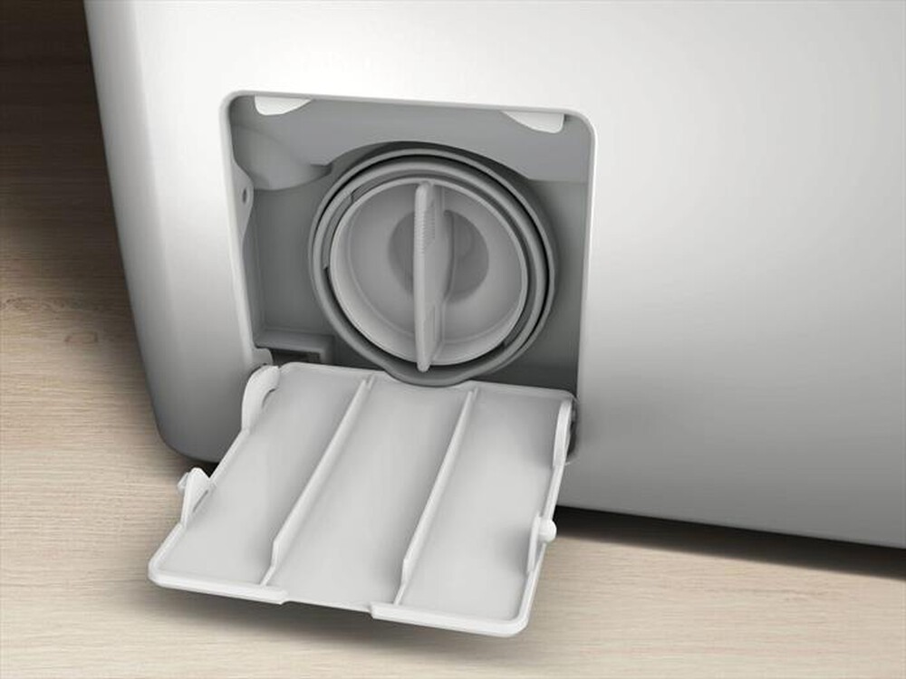 Immagine del prodotto ELECTROLUX - Lavatrice EW6T437A 7 Kg Classe A-Bianco