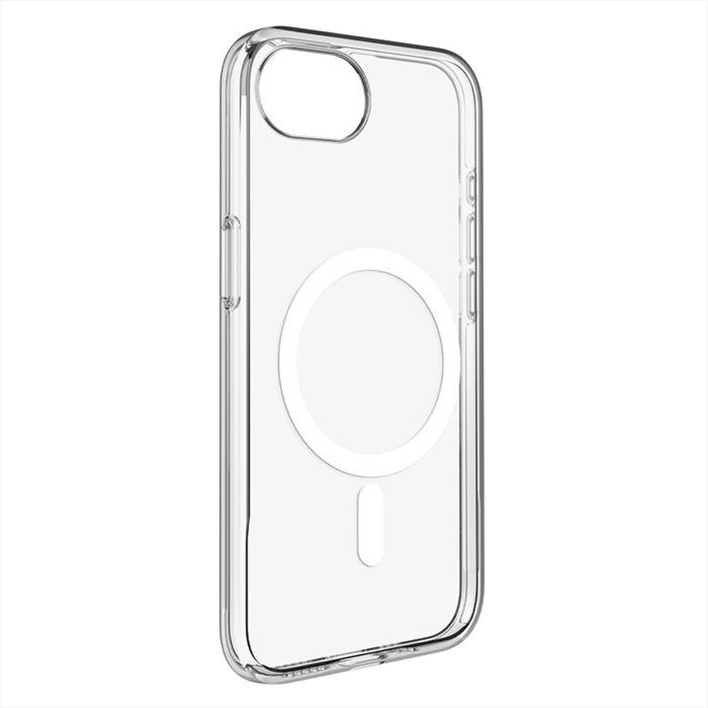 Immagine del prodotto PURO - Cover in TPU+PC "LITE MAG" con Magsafe per iPhone-Trasparente