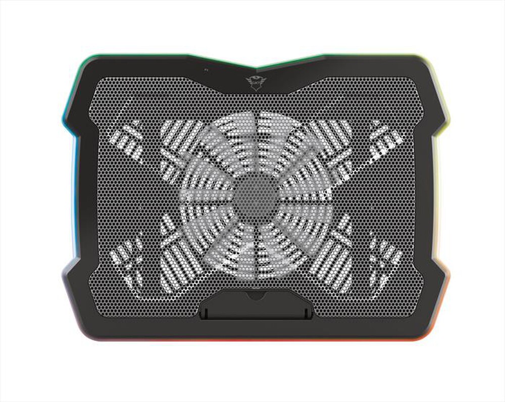 Immagine del prodotto TRUST - GXT1126 AURA LAPTOP COOLING STAND-Black/Illuminated