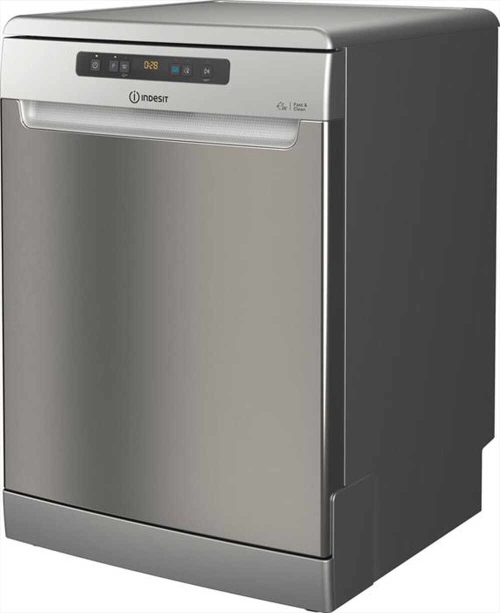 Immagine del prodotto INDESIT - Lavastoviglie IN2FFC14BN6X Classe C 14 coperti