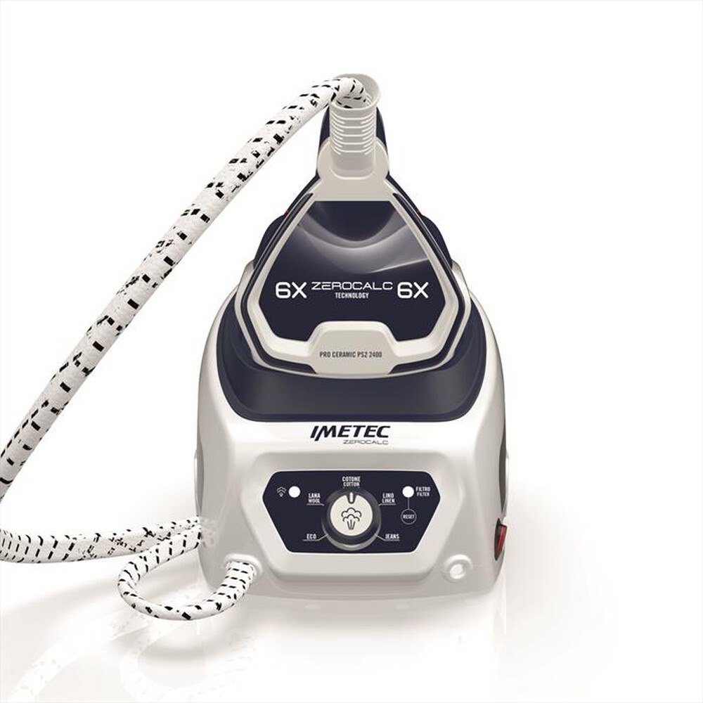 Immagine del prodotto IMETEC - 9007-BIANCO E BLU
