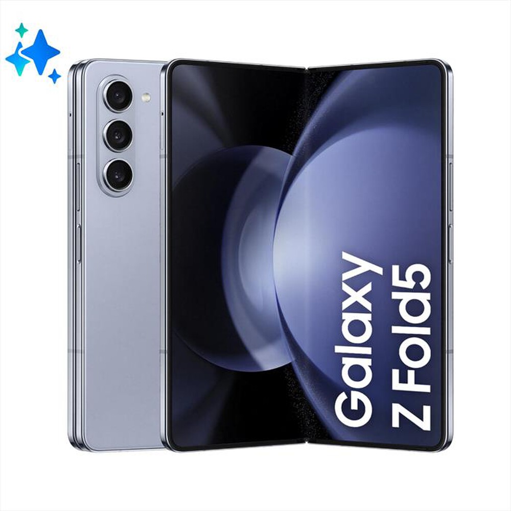 Immagine del prodotto SAMSUNG - Galaxy Z Fold5 512GB-Icy Blue