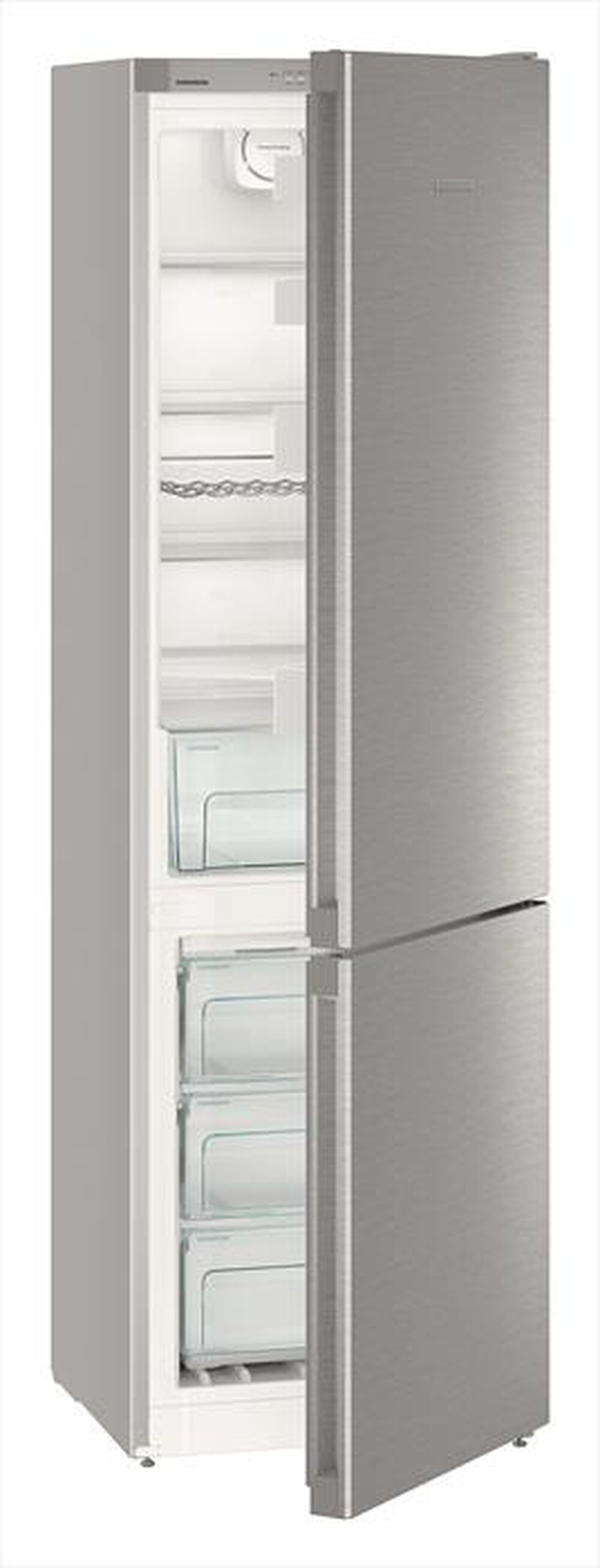 Immagine del prodotto 1LIEBHERR - CNPEF 4813-20 - Acciaio antimpronta/Silver