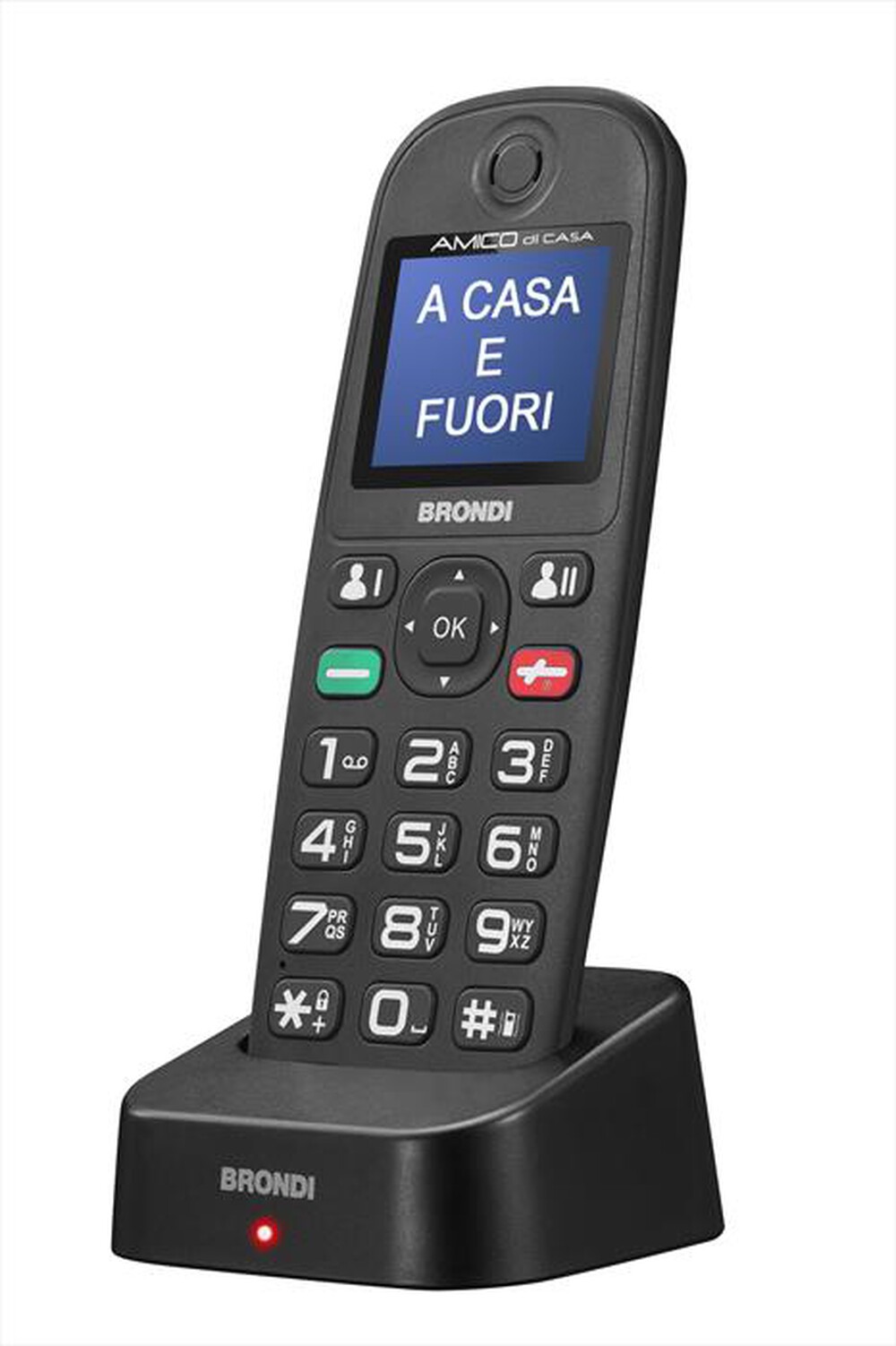 Immagine del prodotto BRONDI - AMICO DI CASA-NERO