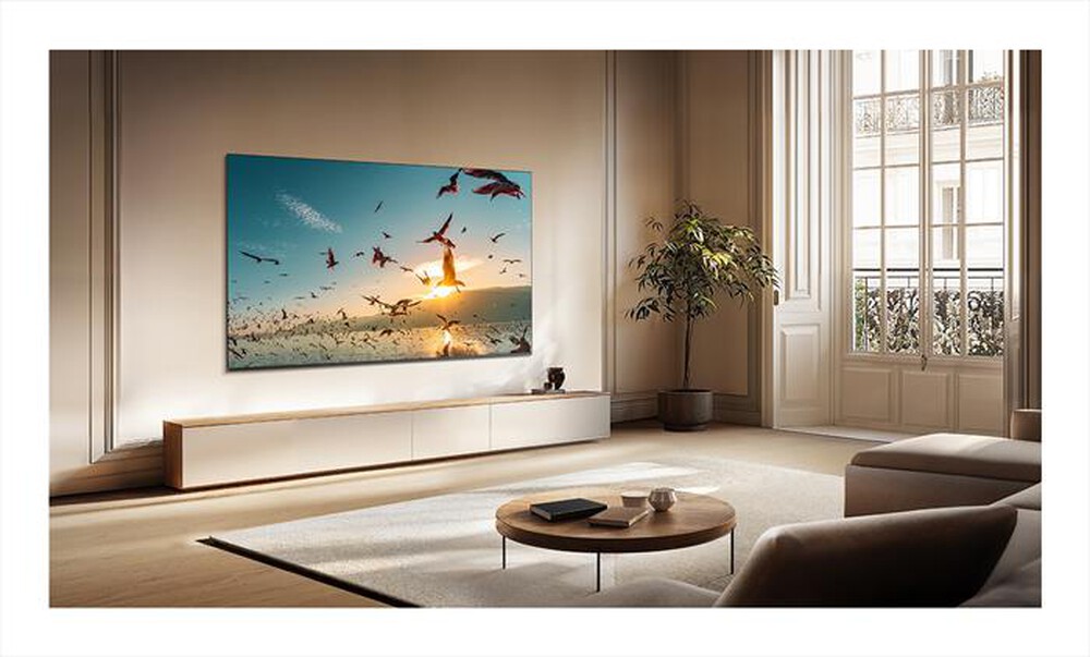 Immagine del prodotto TCL - Smart TV QLED UHD 4K 85" 85P89K-Metallico
