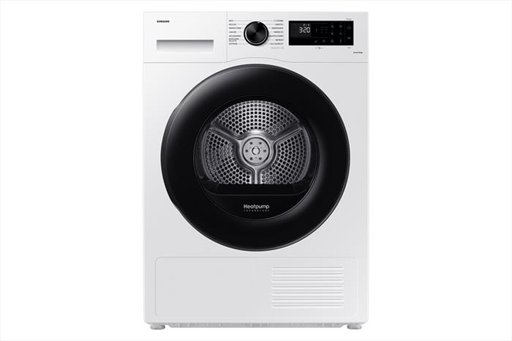 Immagine del prodotto SAMSUNG - Asciugatrice DV80CGC2B0AEET 8Kg Classe C-Bianco