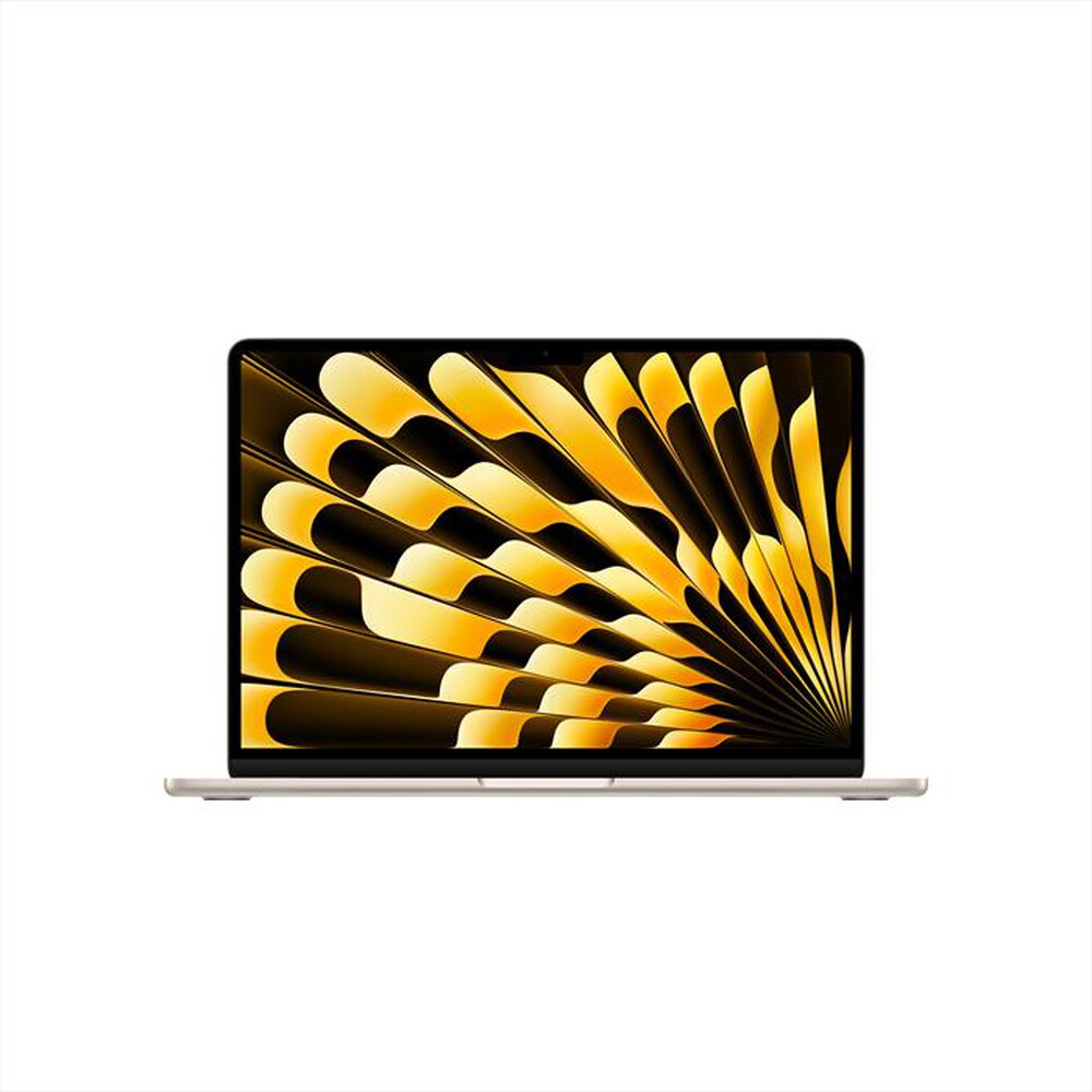Immagine del prodotto APPLE - MacBook Air 13" M5 Core 10 CPU 8 GPU 16GB 512GB-Galassia