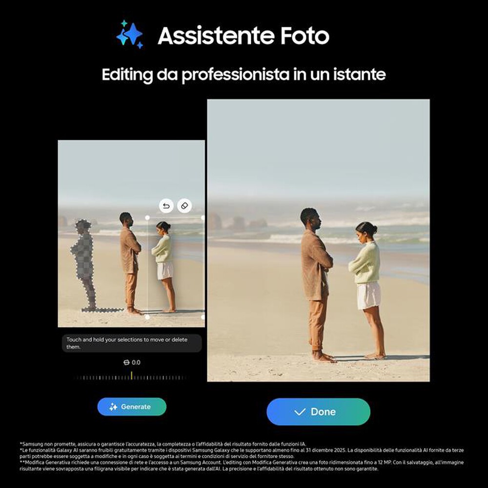 Immagine del prodotto SAMSUNG - Galaxy Z Fold5 512GB-Phantom Black
