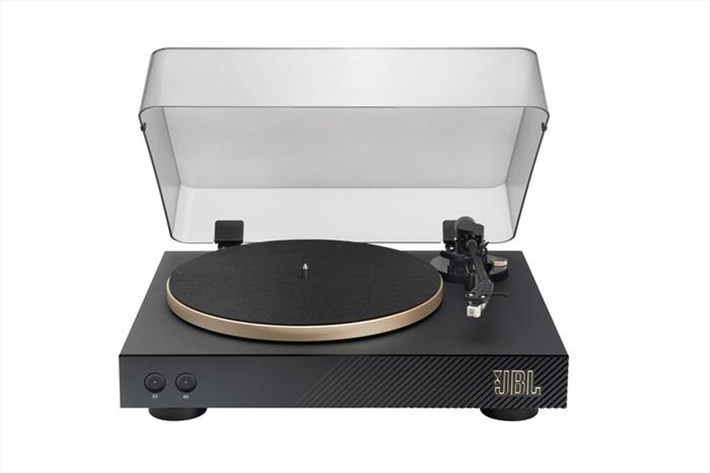 Immagine del prodotto JBL - Piatto giradischi SPINNER BT GOLD-Nero e Oro