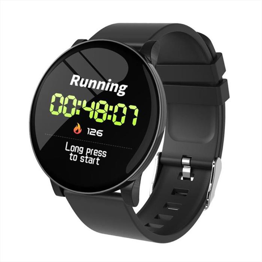 Immagine del prodotto 257 - Fitness Tracker SW500-Black
