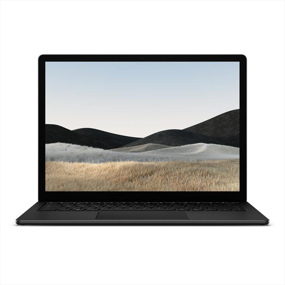 Immagine del prodotto MICROSOFT - SURFACE LAPTOP 4&ndash;13,5" INTEL CORE I5 8G-Nero Metallico