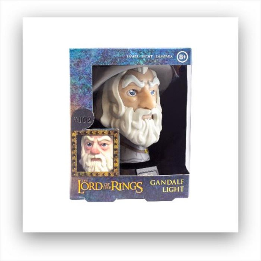 Immagine del prodotto PALADONE - ICON LIGHT: GANDALF LORD OF THE RINGS