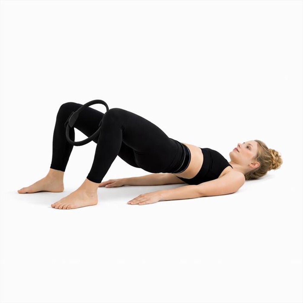 Immagine del prodotto FITPADDY - Anello Pilates da 38 cm PILATES-RING-nero