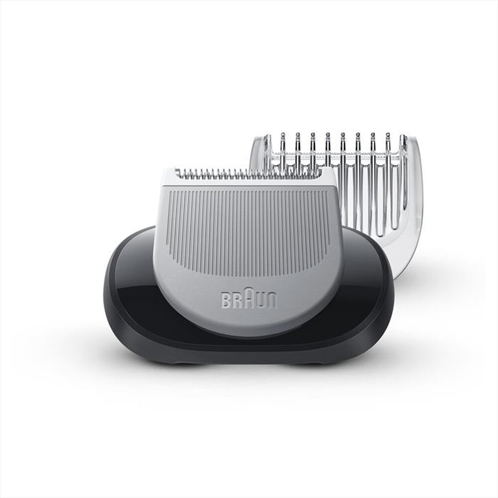 Immagine del prodotto BRAUN - EasyClick Accessorio Rifinitore Corpo-Grigio