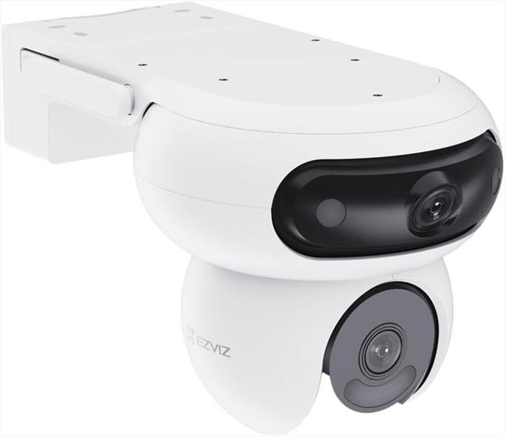 Immagine del prodotto EZVIZ - Telecamera WiFi H90 DUAL 4MP-bianco/nero