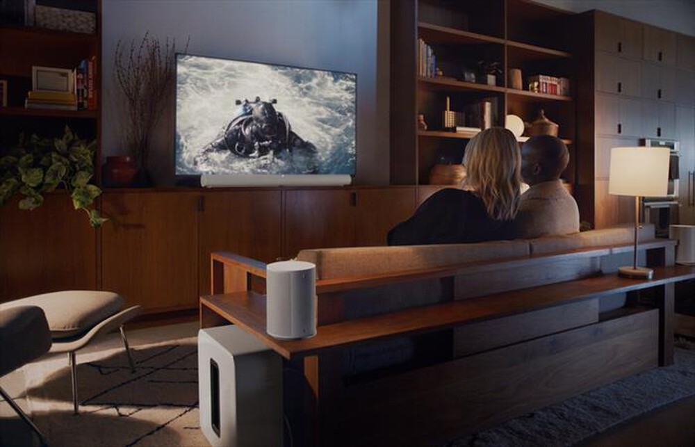Immagine del prodotto SONOS - Speaker compatto ERA 100 SL-Nero