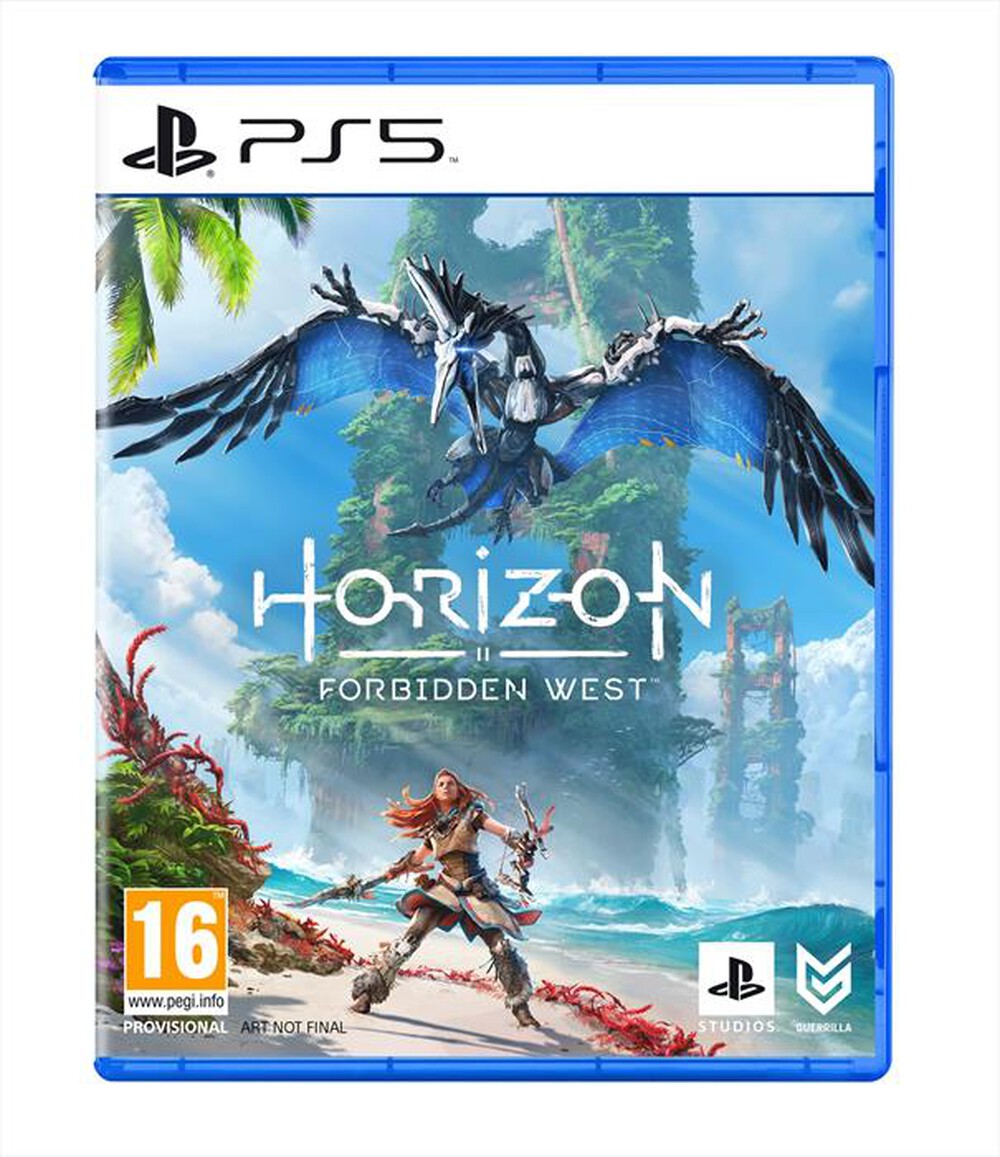 Immagine del prodotto SONY COMPUTER - HORIZON FORBIDDEN WEST STANDARD ED. PS5
