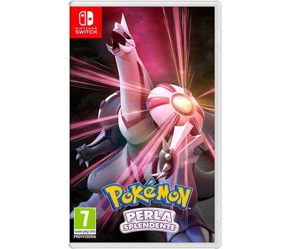 Immagine del prodotto NINTENDO - POKEMON PERLA SPLENDENTE - 