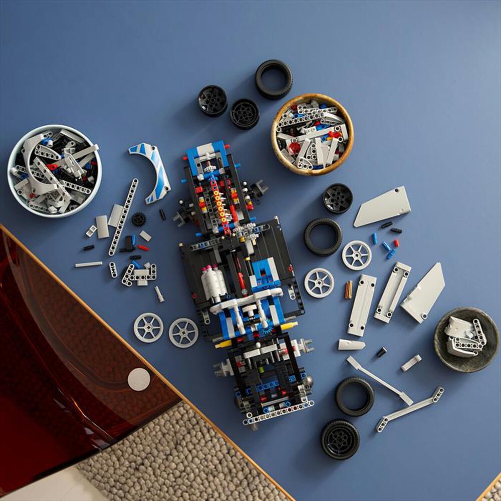 Immagine del prodotto LEGO - TECHNIC NissanSkylineGT-R(R34) 2Fast2Furious 42210