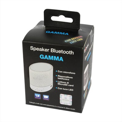XTREME - SPEAKER BT GAMMA - VERDE