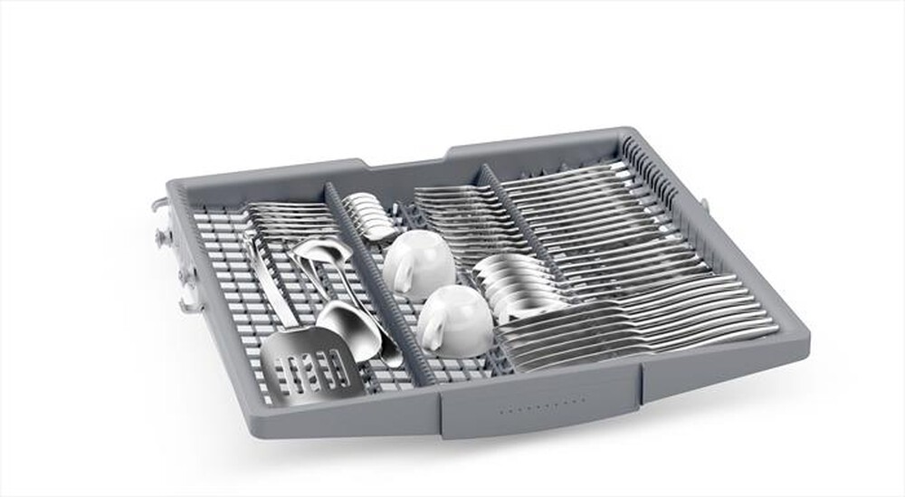 Immagine del prodotto BOSCH - Lavastoviglie SMU4EVS08E Classe B 14 Coperti-Acciaio spazzolato