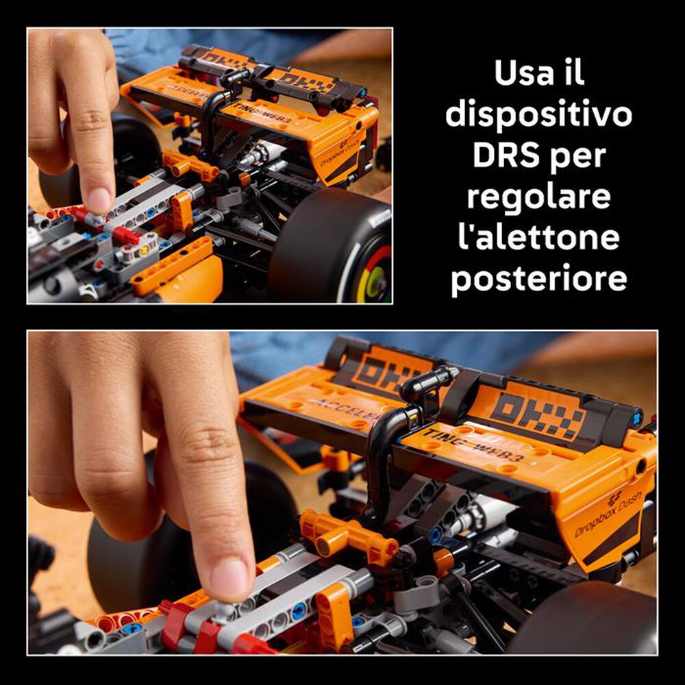 Immagine del prodotto LEGO - TECHNIC Auto McLaren MCL39 F1 - 42228