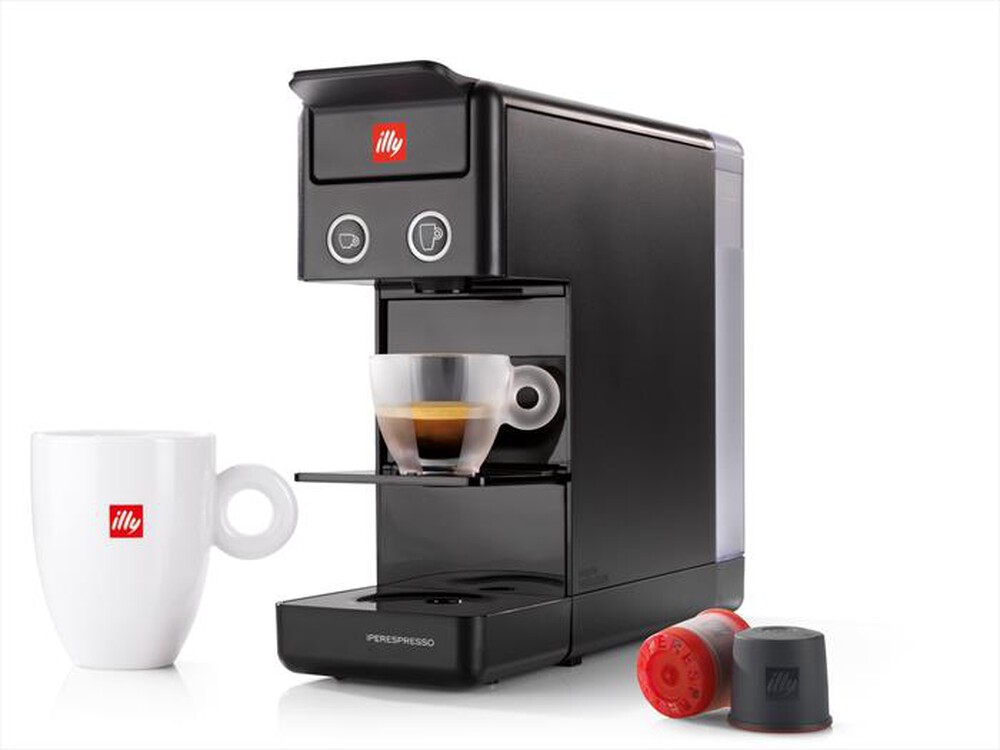 Immagine del prodotto ILLY - MACCHINA CAFF&Egrave; IPERESPRESSO Y3.3-NERO