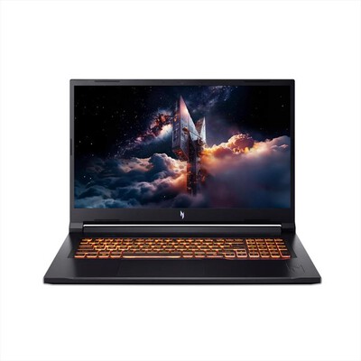 ACER - Notebook gaming NITRO V 17 AI ANV17-41-R89K 17.3"-Nero