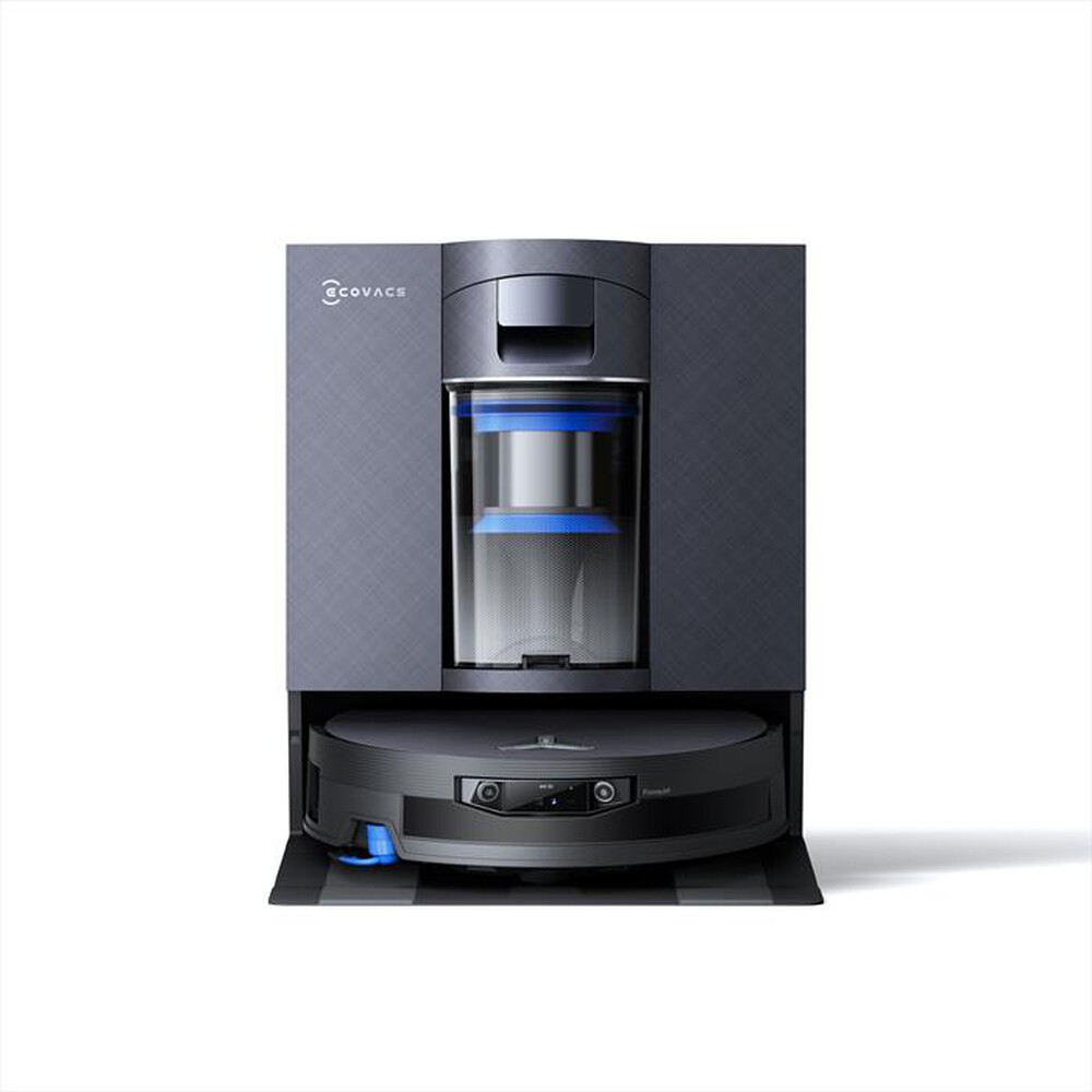 Immagine del prodotto ECOVACS - Robot aspirapolvere DEEBOT X12 OMNICYCLONE-Nero