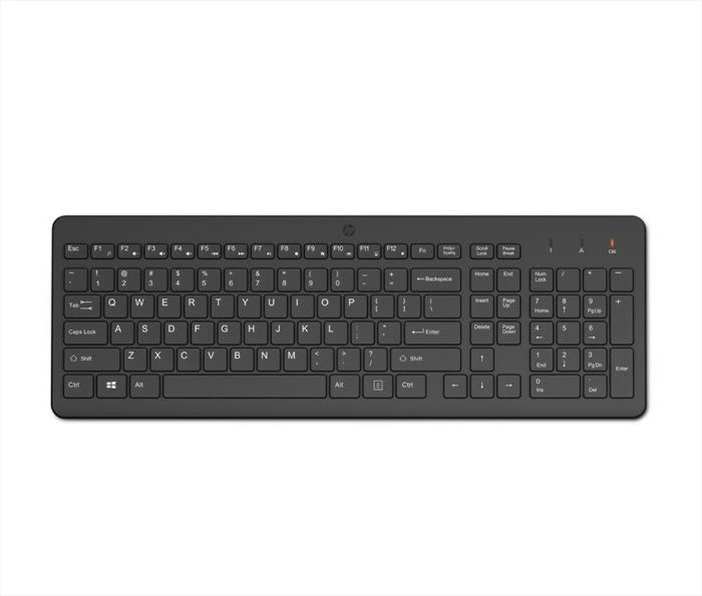 Immagine del prodotto HP - 220 TASTIERA WIRELESS-Nero