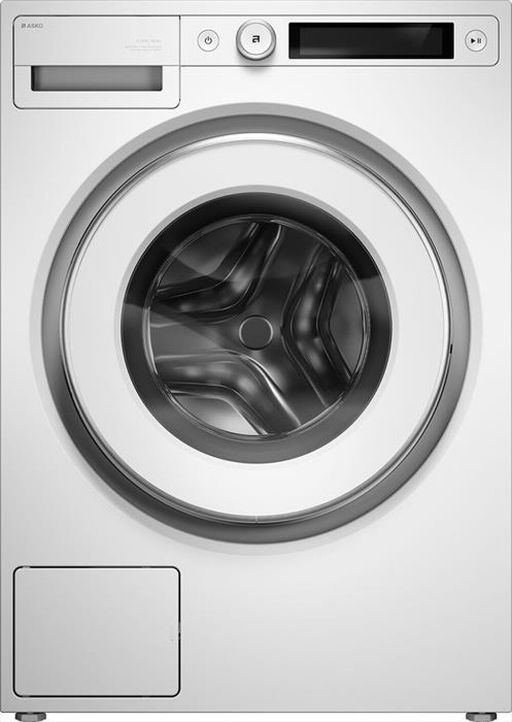 Immagine del prodotto ASKO - Lavatrice W 5096 CW 9Kg Classe A-Bianco