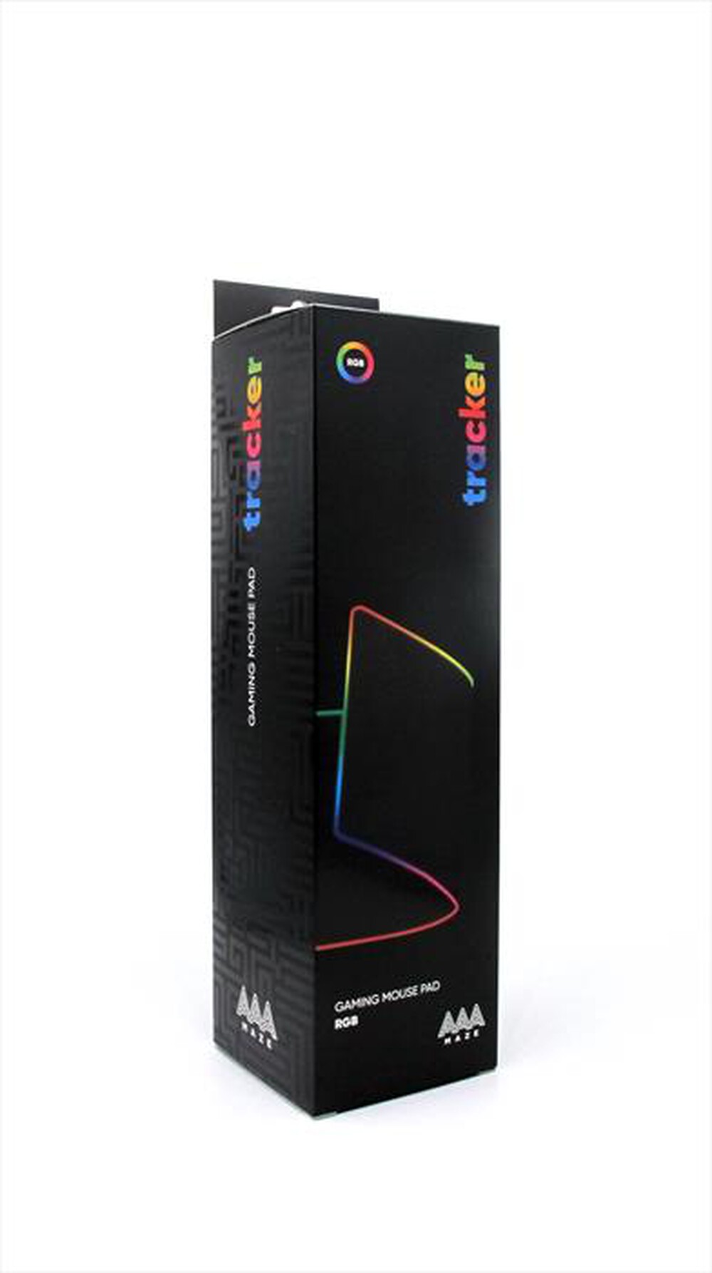 Immagine del prodotto AAAMAZE - MOUSEPAD GAMING TRACKER AMGT0010-NERO