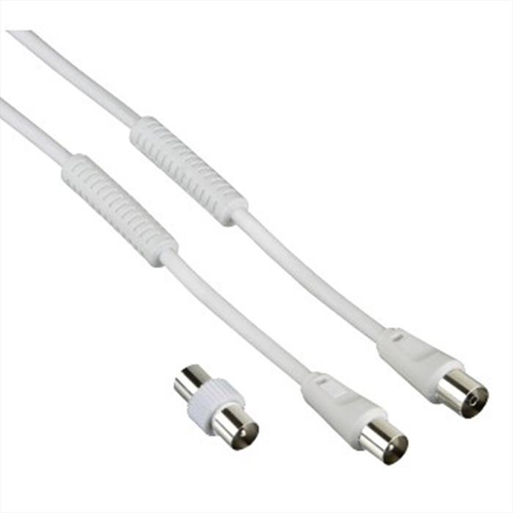 Immagine del prodotto HAMA - CAVO ANTENNA-BIANCO