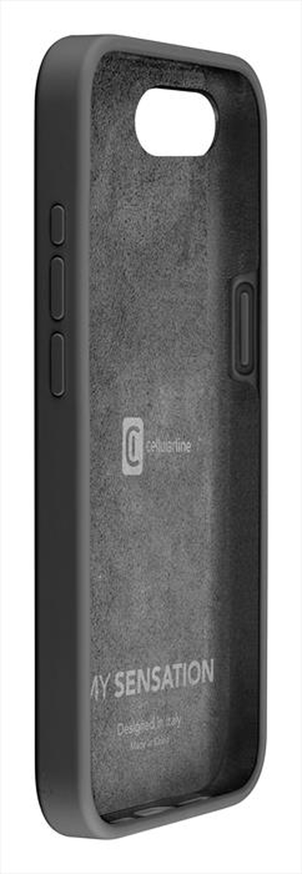 Immagine del prodotto CELLULARLINE - Cover SENSATION - IPHONE SE (2025)-Black