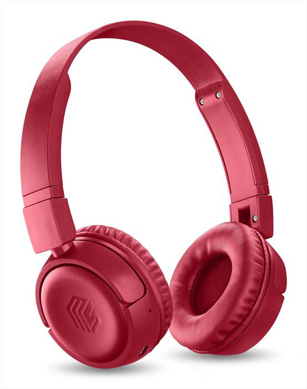 Immagine del prodotto MUSIC SOUND - Cuffia wireless BTHEADBMSVIBEDR VIBED-Rosse