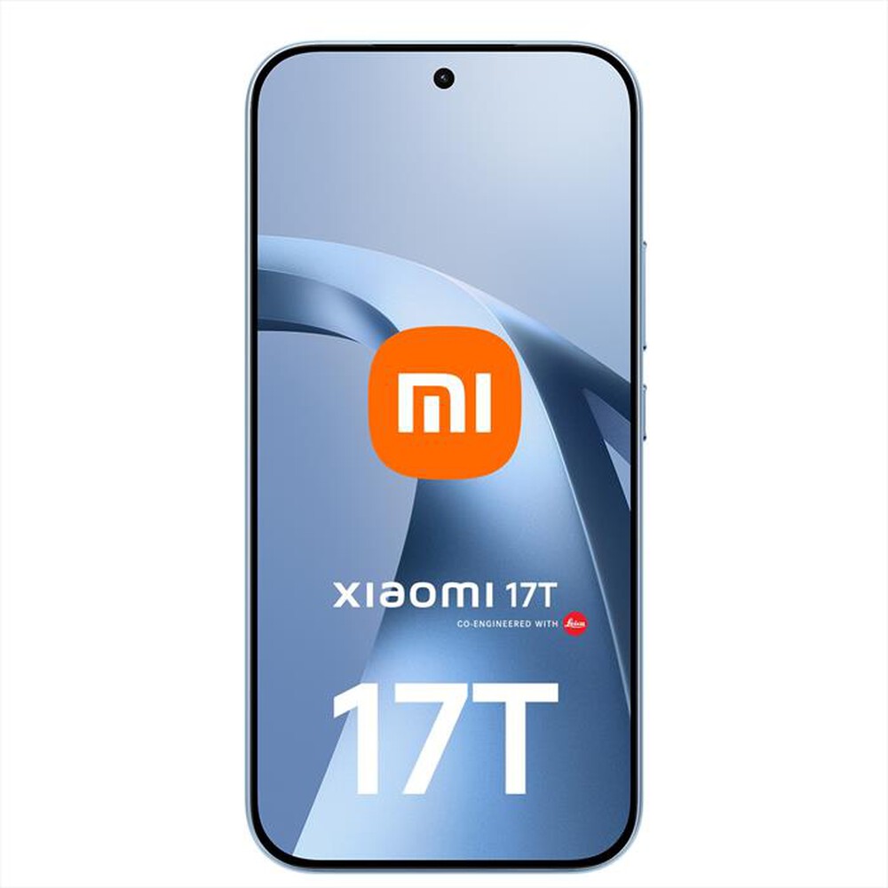 Immagine del prodotto XIAOMI - Smartphone XIAOMI 17T 256GB+12GB-Blue