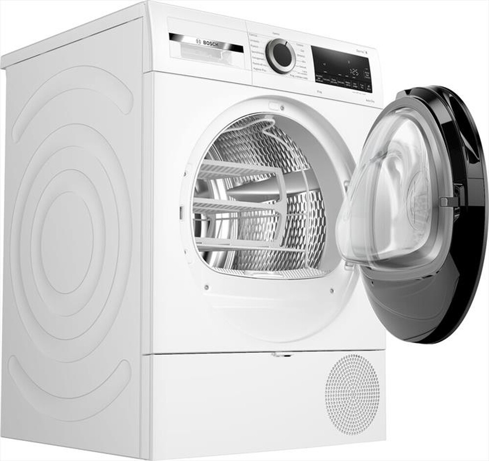 Immagine del prodotto BOSCH - Asciugatrice Serie 6 WQG233D1II 8Kg Classe C-Bianco