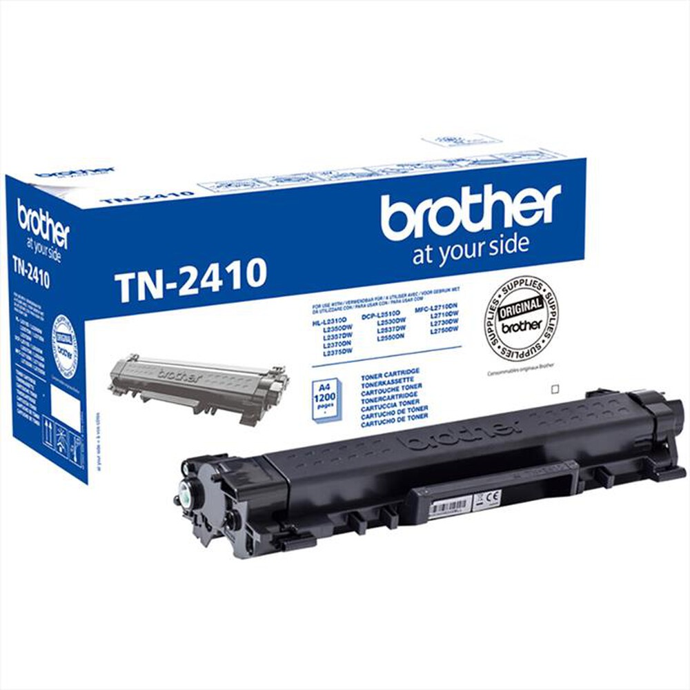 BROTHER - TN2410 - TONER SERIE L2000