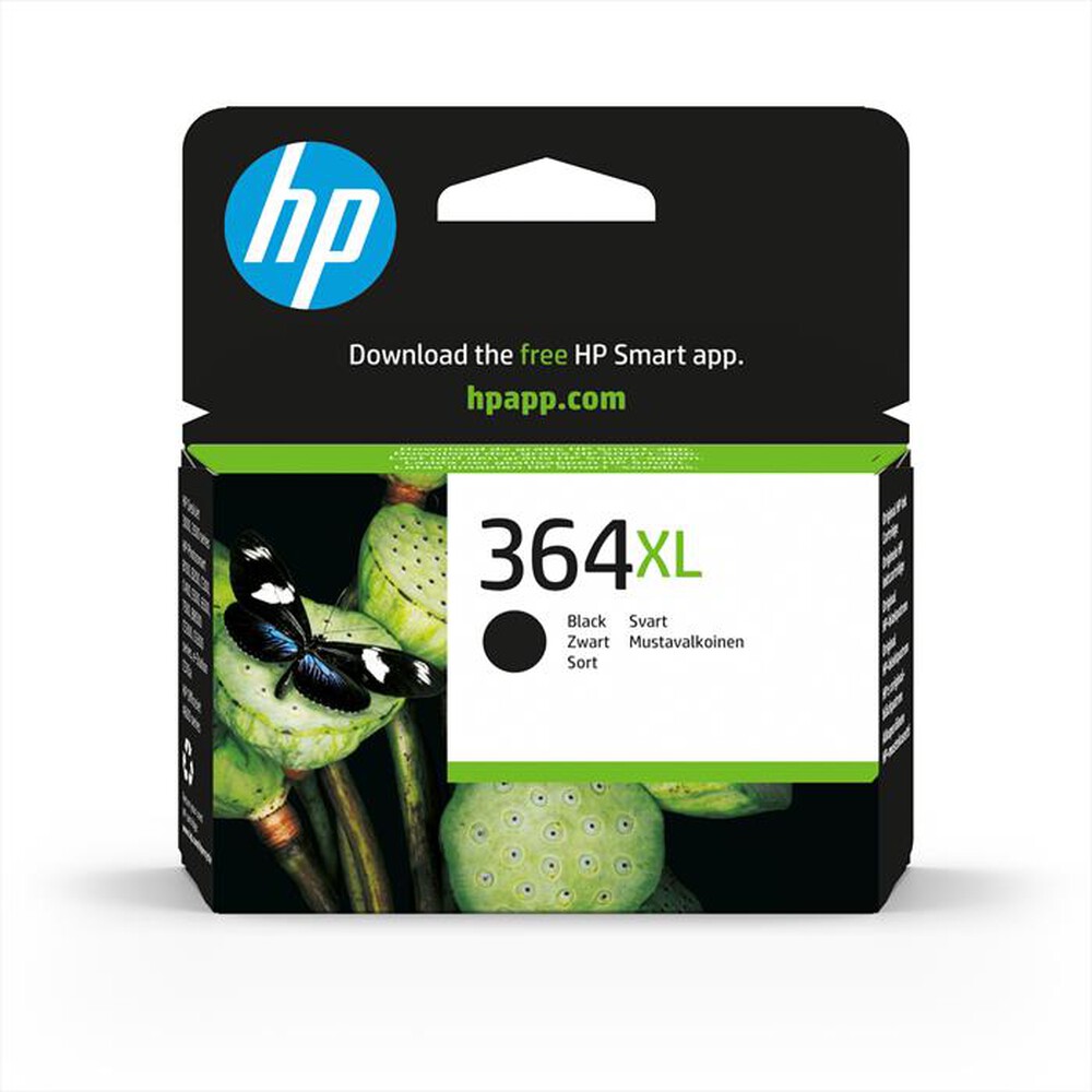 Immagine del prodotto HP - 364XL (CN684EE) Nero-Nero