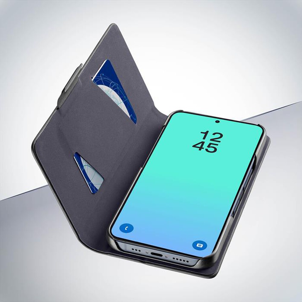 Immagine del prodotto CELLULARLINE - Custodia a libro BOOK 3 per Galaxy A27-Nero