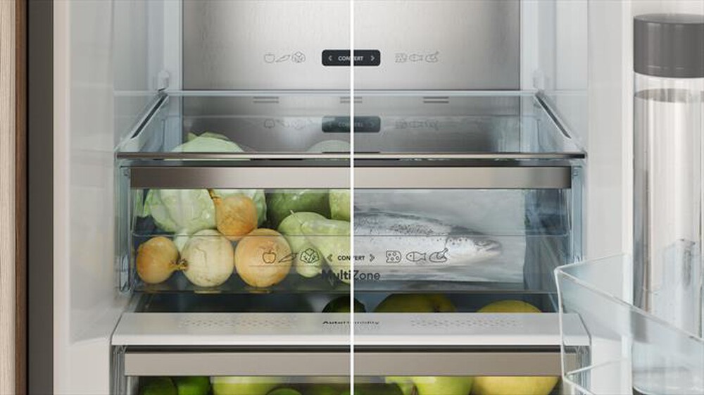 Immagine del prodotto ASKO - Frigorifero combinato RFN 23841 W Classe C 326 lt-Bianco