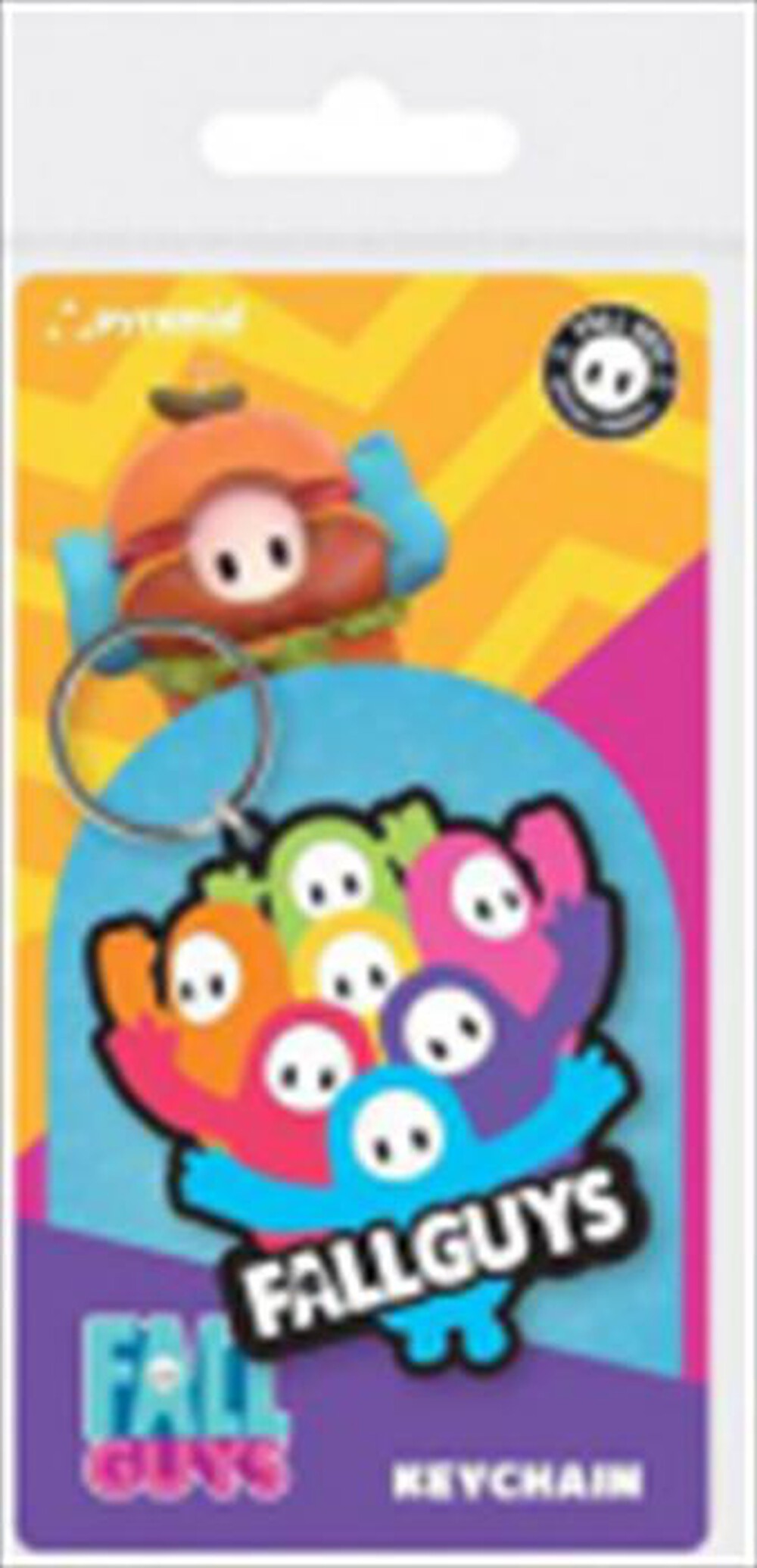 Immagine del prodotto PYRAMID - Portachiavi Fall Guys The Gangs RK39430C